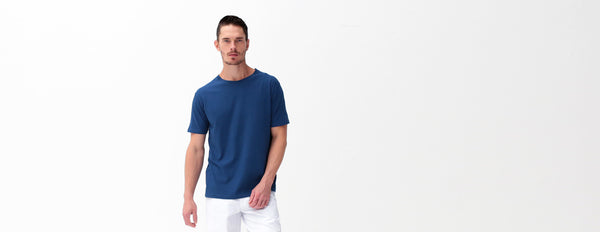 camiseta gola c  náutico