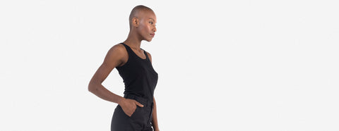 regata tradicional preto