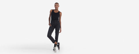 regata tradicional preto