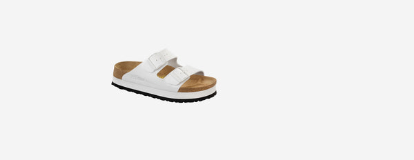 Papillio Birkenstock - Arizona Plateau branco