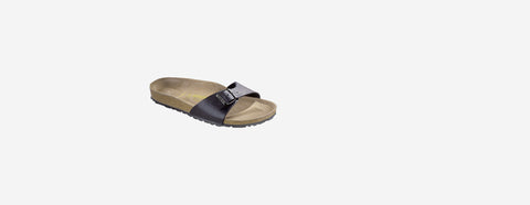 Birkenstock - Madrid preto