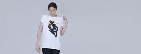 camiseta kleber matheus neon pedra branco