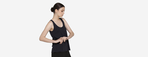 regata bolso marinho