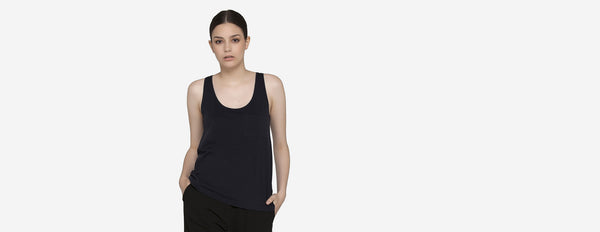 regata bolso marinho