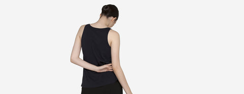 regata bolso marinho