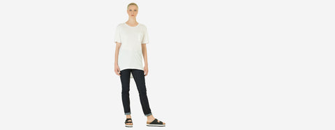 gola C bolso branco
