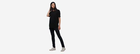 gola C bolso preto