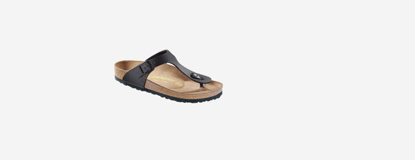 Birkenstock - Gizeh preto