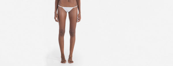 calcinha tanga branco