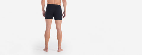 cueca boxer preto