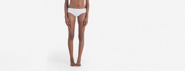 calcinha boyshort branco