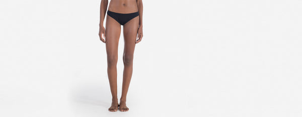 calcinha bikini preto