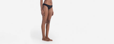 calcinha bikini preto