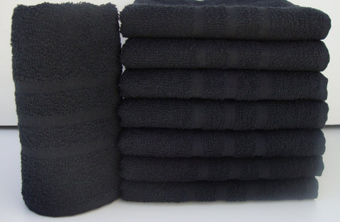 Toalha de Banho preto