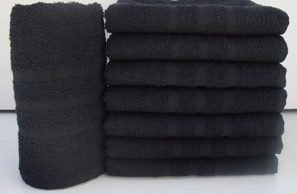 Toalha de Banho preto